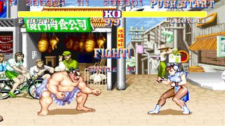 Street Fighter 2 | Gameplay | Arcade | Chun Li | E Honda | Champion Edition