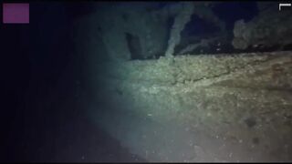 81 YEARS MISSING WWII submarine discovered