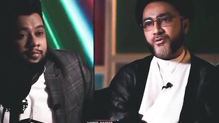Shenshah naqvi interview to Nadir Ali