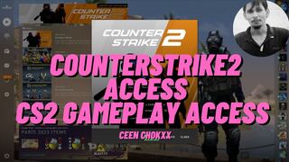 Counter Strike 2 Access Gameplay Update Valve cs2