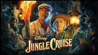 Jungle Cruise 2021