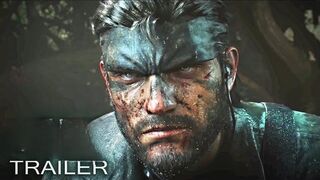 METAL GEAR SOLID: Snake Eater Trailer (2023)