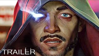 REDFALL _ Deadeye Hero Trailer (2023) | new vampire games