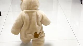 Cute Little Bear????