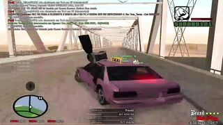 TÁXI DA BAGUNCINHA PARTE 5