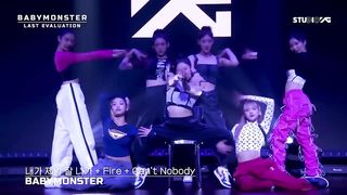 BABYMONSTER - 2NE1 MASHUP DANCE
