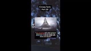 Scary  Facts -  Compilation ????.m