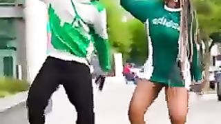Viral tiktok dance 2
