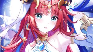 Nightcore - Baby Don't Hurt Me (Lyrics _ Sped Up).