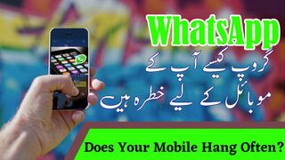 How To Hide/Stop WhatsApp Vids photos Download In your gallery .whatsapp media visibility off