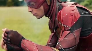 Flash vs Superman