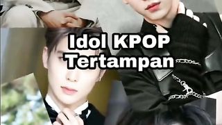 Idol K-Pop tertampan