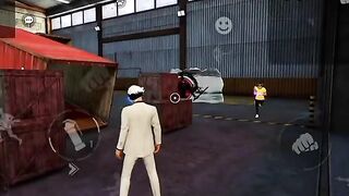 Free Fire, Pro v/s noob game play #freefire