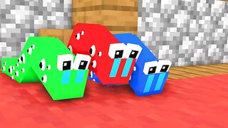 Steve's Monster pets??? MInecraft Animation - Monster School #shorts
