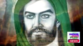 Sufi Sarmad, became a Muslim, was beheaded for 'being ' and not reciting the word completely