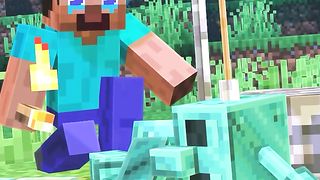 OXY & STEVE get REVENGE They are finally met!!!#Shorts./WorldOfSteve