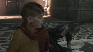 Hugo Save his Mother using power of Rats - A Plague Tale Innocence