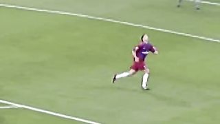 The best own goal ever scored?