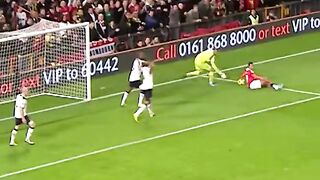 The most bizarre premier league goal?
