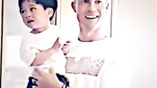 شاهد تواضع رونالدو مع الطفل ????????