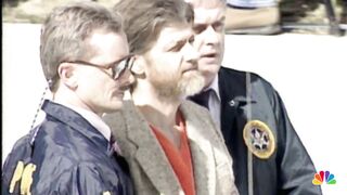BREAKING: ‘Unabomber’ Ted Kaczynski found dead in prison cell at age 81