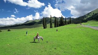 行走中国-美丽新疆2（Walk In China-Beautiful Xinjiang-2）