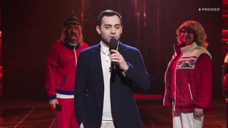 Шиков, Блесков, Красотаев & Ильзе Бическу -Иней Твоих Усов