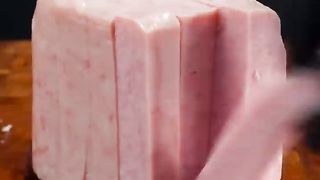 I made spam fries!! CHECK OUT!!