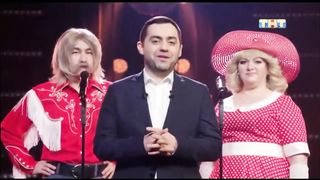 ШИКОВ, БЛЕСКОВ, КРАСОТАЕВ & ИЛЬЗЕ БИЧЕСКУ "ВОЛНА ЛЮБВИ"