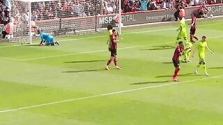 bournemouth shoot on manu