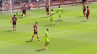 Casemiro goal