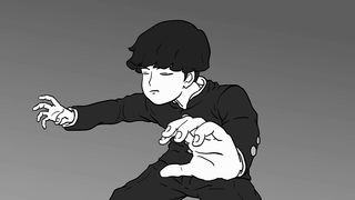 MoB Psycho VS Gojou Satoru