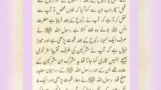 میری جَانب بھی ہو اِک نگاہِ کرم، اے شفیع الواریٰﷺ، خاتم الانبیاءﷺ 49