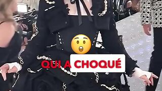 the New addiction of Jenna Ortega la nouvelle addiction de Jenna Ortega
