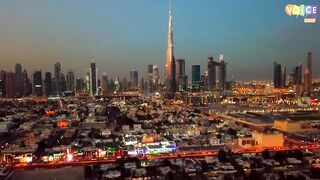 Unbelievable Mega Projects Of Dubai II Under Water Dubai Train II Amazing Facts About Dubai