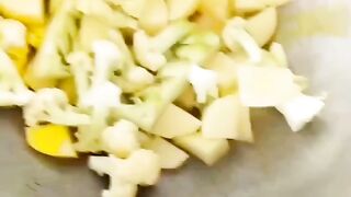 Dhaba Style Aloo Gobhi ki Sabji