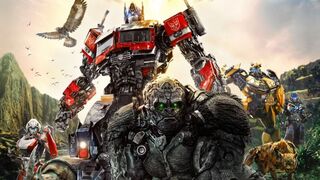 Transformers 7 in  Hindi Dubbed | Transformers 7