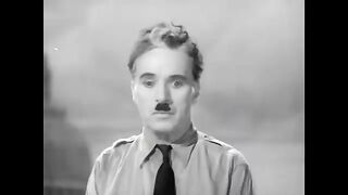 The great dictator comedy