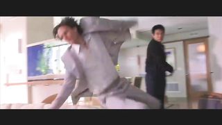 Epic Battle Unleashed: Watch This Full Fighting Scene Now!