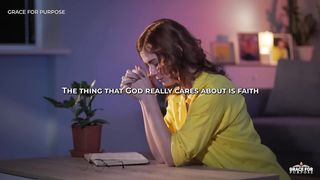 Because Of Your Faith God Will Answer | Inspirational & Motivational