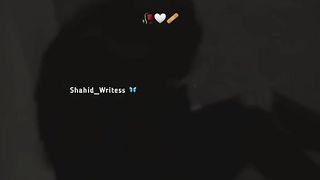 Sad poetry status| Akhri bar rabta