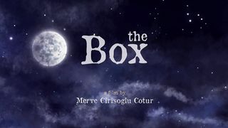 THE BOX - A multi-award winning animated short film / Motivational