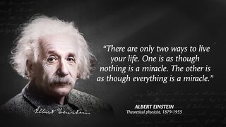 Albert Einstein Quotes you should know before you Get Old! / Inspirational / Motivational - WATCH!!!