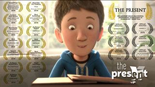 The Present -Animated Short Film