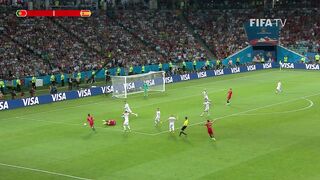 Portugal v Spain _ 2018 FIFA World Cup