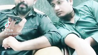 Funny video spot me bhai log 43