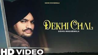 Sidhu Moose Wala - Dekhi Chal ( Official Song ) New Punjabi Song 2023