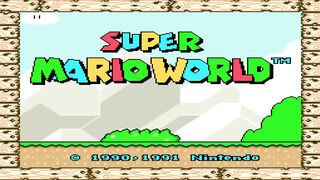 Super Mario World - Complete Walkthrough