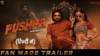 Where is Pushpa? | Pushpa 2 - The Rule ???? | Official Fan Made Trailer | Allu Arjun | Rashmika Mandna