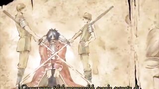 One Piece Eps 04 Masa lalu Luffy! Kemunculan Shanks si Rambut Merah!